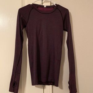Lulu long sleeve